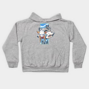 Cold Kitty Kids Hoodie